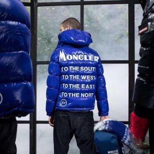 数量限定販売 大人モード モンクレール MONCLER 2色...