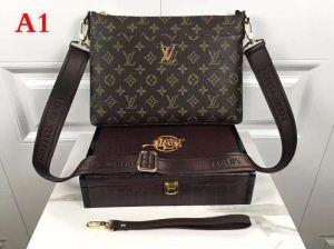 2018新品 ルイ ヴィトン LOUIS VUITTON ショルダーバッグ 3色可選 潮流 高評価！_ルイ ヴィトン LOUIS VUITTON_ブランド コピー 激安(日本最大級)