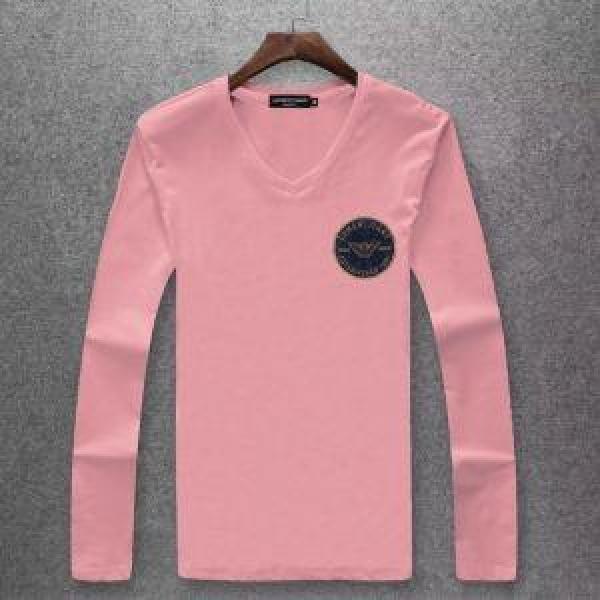 アルマーニ ARMANI 品質高き人気アイテム ツアルマーニ ARMANI 長袖Tシャツ 多色可選 定番デザイン_アルマーニ ARMANI_ブランド コピー 激安(日本最大級)