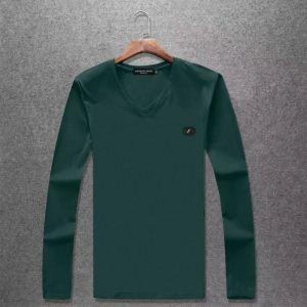 数量限定特別価格 長袖Tシャツ 今季爆発的な人気 アルマーニ ARMANI 今季大人気新作登場 多色可選_アルマーニ ARMANI_ブランド コピー 激安(日本最大級)