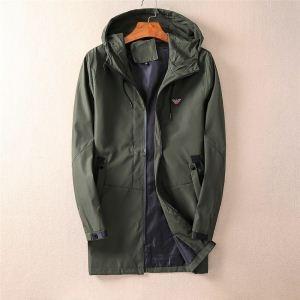 品質保証新作登場かっこいい２色選べるアルマーニ 服 コピー着膨れしにくいインナーダウン実用的男性用ジャケット