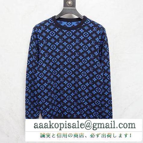 最安値送料無料当店おすすめ保温性パーカー高品質ロックパーカーヴィトン コピー 通販防寒着暖かいパーカー秋服冬服