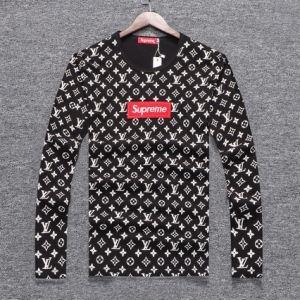多色使いが魅力の SUPREME 長袖/Tシャツ 3色選択可 是非でも欲しい 原宿スタイル_シュプリーム SUPREME_ブランド コピー 激安(日本最大級)