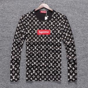 多色使いが魅力の SUPREME 長袖/Tシャツ 3色選択可 是非でも欲しい 原宿スタイル_シュプリーム SUPREME_ブランド コピー 激安(日本最大級)