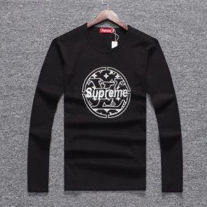 長袖/Tシャツ 多色使いが魅力の 3色選択可 シュプリーム 好印象 SUPREME 18SS新作_シュプリーム SUPREME_ブランド コピー 激安(日本最大級)