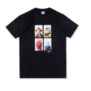 2018ss Tシャツ/半袖 多色選択可 柔らかな風合い S...