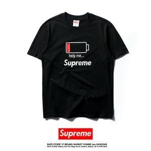 Tシャツ/半袖 2色選択 今シーズン注目のアイテム シュプリーム SUPREME 大人気限定 2018ss_シュプリーム SUPREME_ブランド コピー 激安(日本最大級)