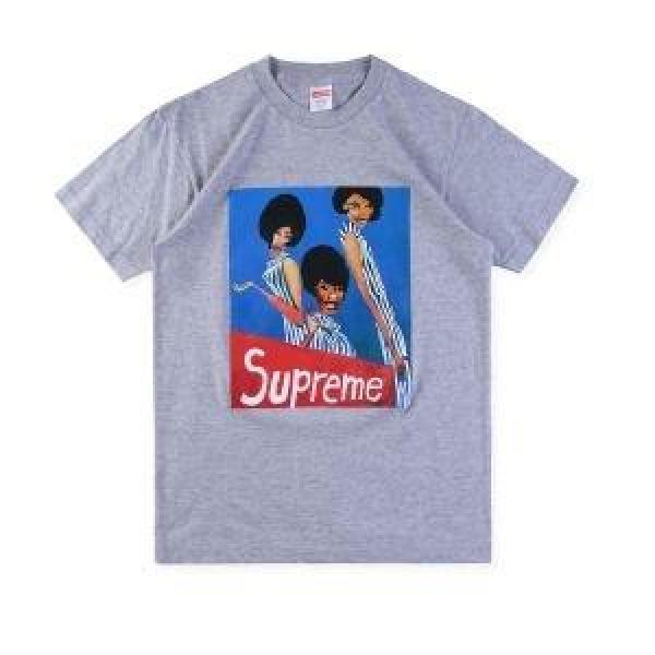 多色選択可 大人モード Supreme 18FW Group Tee 少量販売 Tシャツ/半袖超 着心地が良い_シュプリーム SUPREME_ブランド コピー 激安(日本最大級)