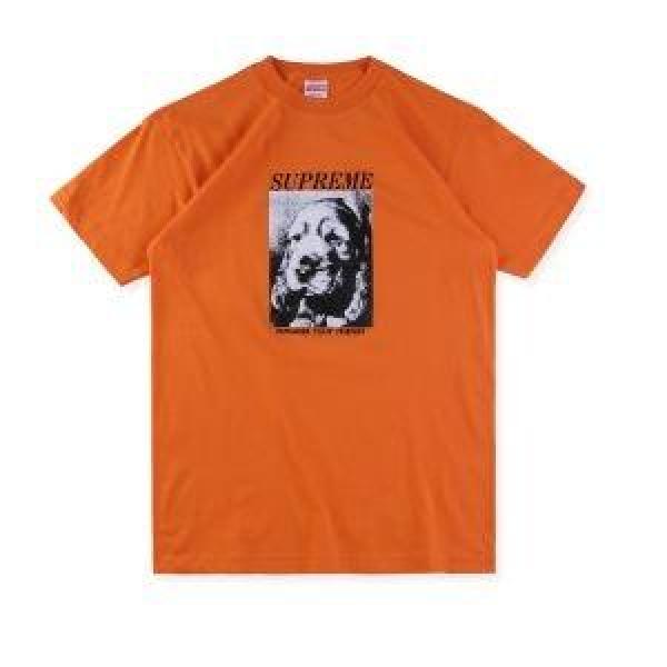 リアルなヴィンテージ感がたまらない Supreme 18fw week5 Remember Tee 色豊富 Tシャツ/半袖 多色選択可_シュプリーム SUPREME_ブランド コピー 激安(日本最大級)