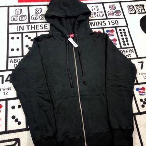 2018人気度高めの新作 シュプリーム カッコイイ supreme anti hero zip up sweatshirt パーカー 高評価！_シュプリーム SUPREME_ブランド コピー 激安(日本最大級)