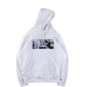 最安国内発送 4色選択可 supreme 18FW week3 Mike Kelley Hooded パーカー 潮流 秋冬新作登場_シュプリーム SUPREME_ブランド コピー 激安(日本最大級)