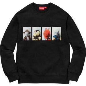 Supreme 18FW Mike Kelley Ahh Y...