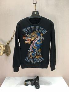 好印象 プルオーバーパーカー 18SS新作 フィリッププレイン PHILIPP PLEIN 値下げ_フィリッププレイン PHILIPP PLEIN_ブランド コピー 激安(日本最大級)