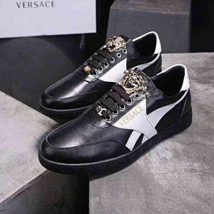 使い勝手も抜群！ 2色選択可 暖かさと軽さを兼ね備えた ヴェルサーチVERSACE 2018最新入荷 ランニングシューズ_ヴェルサーチ VERSACE_ブランド コピー 激安(日本最大級)