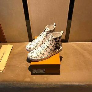 2018秋冬新作コレクション 3色選択可 ルイ ヴィトン LOUIS VUITTON オンラインストア スニーカー_ルイ ヴィトン LOUIS VUITTON_ブランド コピー 激安(日本最大級)