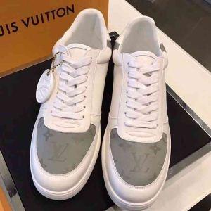 ルイ ヴィトン 2018セール秋冬人気品 ランニングシューズ 大胆なスリット上品 LOUIS VUITTON 柔らかな風合い_ルイ ヴィトン LOUIS VUITTON_ブランド コピー 激安(日本最大級)