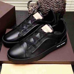 人気沸騰なアイテム ルイ ヴィトン LOUIS VUITTON 2018最新入荷 スニーカー 新色登場 3色選択可 好印象_ルイ ヴィトン LOUIS VUITTON_ブランド コピー 激安(日本最大級)