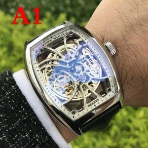 2018秋冬新作コレクション 男性用腕時計 新色登場 FRANCK MULLER フランクミュラー 多色選択可 好印象_フランクミュラー FRANCK MULLER_ブランド コピー 激安(日本最大級)