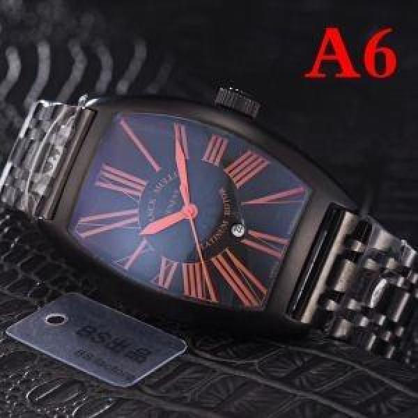 期間限定特別価格 多色選択可 雑誌掲載人気アイテム FRANCK MULLER COOLなデザイン フランクミュラー 男性用腕時計 2018ss_フランクミュラー FRANCK MULLER_ブランド コピー 激安(日本最大級)