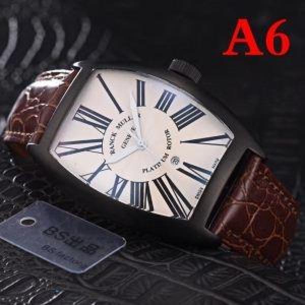秋冬新作登場 フランクミュラー 男性用腕時計 2018ss FRANCK MULLER 今季気になる! 多色選択可_フランクミュラー FRANCK MULLER_ブランド コピー 激安(日本最大級)