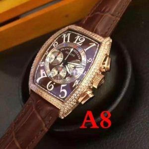 FRANCK MULLER 豊富なカラー展開 男性用腕時計 安値 フランクミュラー 高評価！ 多色選択可 2018最新入荷_フランクミュラー FRANCK MULLER_ブランド コピー 激安(日本最大級)