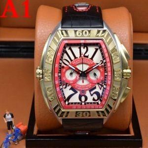 【セレブ同款】 男性用腕時計 FRANCK MULLER 海...