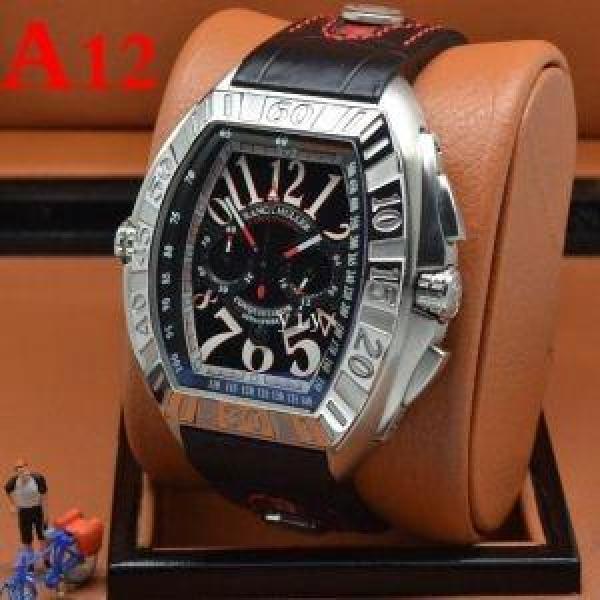 型崩れしにくい FRANCK MULLER フランクミュラー 軽快に着こなせる 多色選択可 男性用腕時計 2018最新作_フランクミュラー FRANCK MULLER_ブランド コピー 激安(日本最大級)
