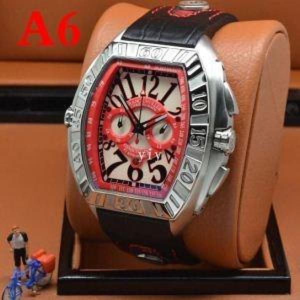 型崩れしにくい FRANCK MULLER フランクミュラー 軽快に着こなせる 多色選択可 男性用腕時計 2018最新作_フランクミュラー FRANCK MULLER_ブランド コピー 激安(日本最大級)