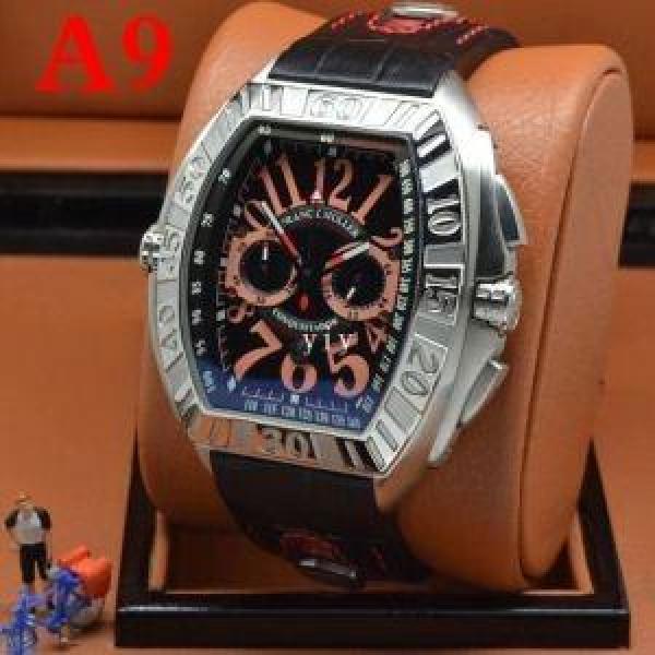 型崩れしにくい FRANCK MULLER フランクミュラー 軽快に着こなせる 多色選択可 男性用腕時計 2018最新作_フランクミュラー FRANCK MULLER_ブランド コピー 激安(日本最大級)
