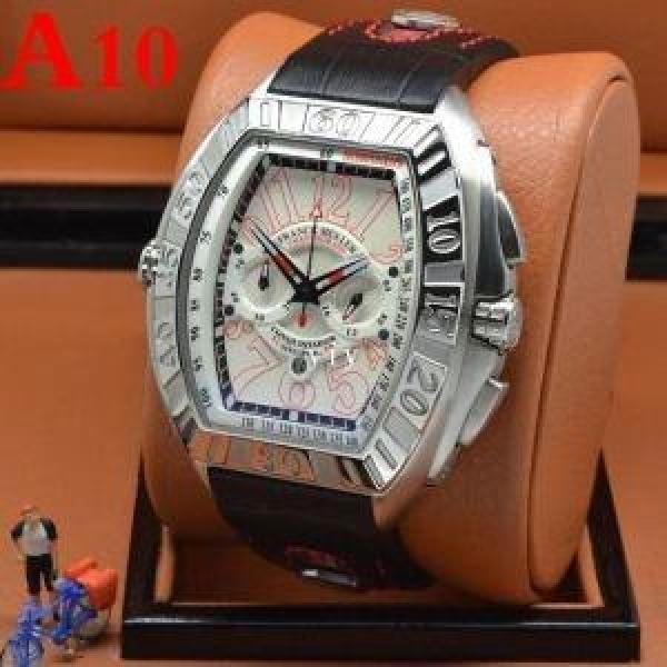 型崩れしにくい FRANCK MULLER フランクミュラー 軽快に着こなせる 多色選択可 男性用腕時計 2018最新作_フランクミュラー FRANCK MULLER_ブランド コピー 激安(日本最大級)