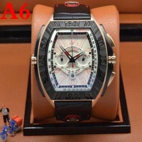 2018秋冬期間限定 FRANCK MULLER 人気爆発 フランクミュラー 多色選択可 人気爆発 男性用腕時計 着心地が良い_フランクミュラー FRANCK MULLER_ブランド コピー 激安(日本最大級)