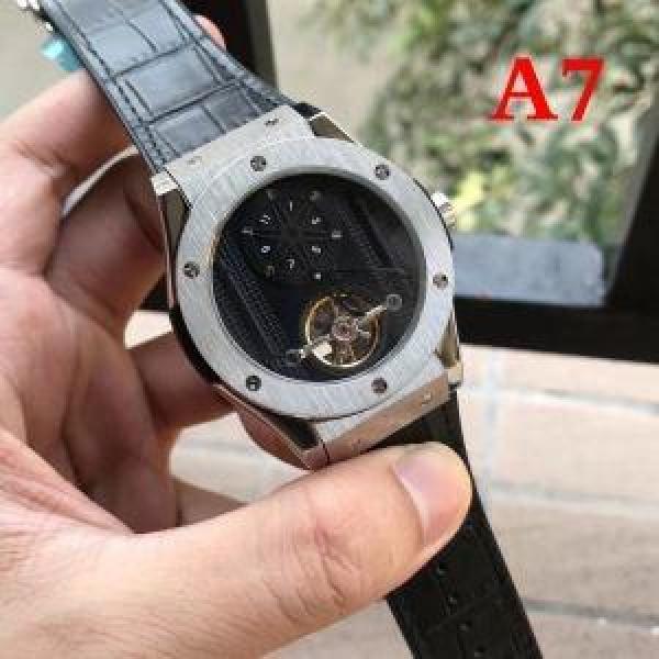 2018新品セール さりげないデザイン 男性用腕時計 大人気新作 多色選択可 ウブロHUBLOT 万能に使える_ウブロ Hublot_ブランド コピー 激安(日本最大級)