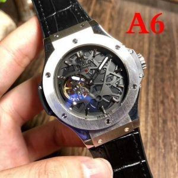 男性用腕時計 多色使いが魅力の 2018人気度高めの新作 多色選択可 高評価！ウブ ロHUBLOT 美しい効果も!_ウブロ Hublot_ブランド コピー 激安(日本最大級)