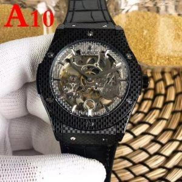 男性用腕時計 使い勝手も抜群！ 多色選択可 エレガントでセンス高き ウブロ HUBLOT 2018話題となる_ウブロ Hublot_ブランド コピー 激安(日本最大級)