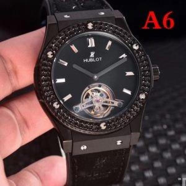 2018人気度高めの新作 多色選択可 美しい効果も! ウブロHUBLOT 男性用腕時計 多色使いが魅力の_ウブロ Hublot_ブランド コピー 激安(日本最大級)