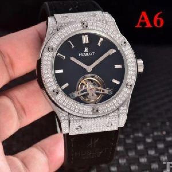 HUBLOT 2018新品セール 多色選択可 ウブロ 大人気新作 万能に使える 男性用腕時計 使い勝手も抜群！_ウブロ Hublot_ブランド コピー 激安(日本最大級)