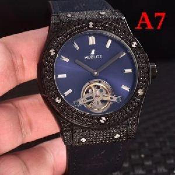 HUBLOT 2018新品セール 多色選択可 ウブロ 大人気新作 万能に使える 男性用腕時計 使い勝手も抜群！_ウブロ Hublot_ブランド コピー 激安(日本最大級)