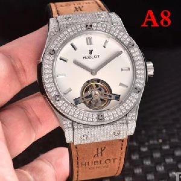 HUBLOT 2018新品セール 多色選択可 ウブロ 大人気新作 万能に使える 男性用腕時計 使い勝手も抜群！_ウブロ Hublot_ブランド コピー 激安(日本最大級)