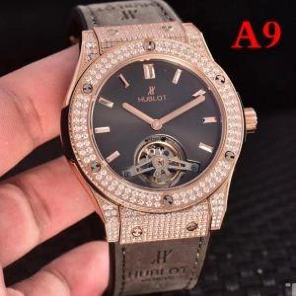 HUBLOT 2018新品セール 多色選択可 ウブロ 大人気新作 万能に使える 男性用腕時計 使い勝手も抜群！_ウブロ Hublot_ブランド コピー 激安(日本最大級)