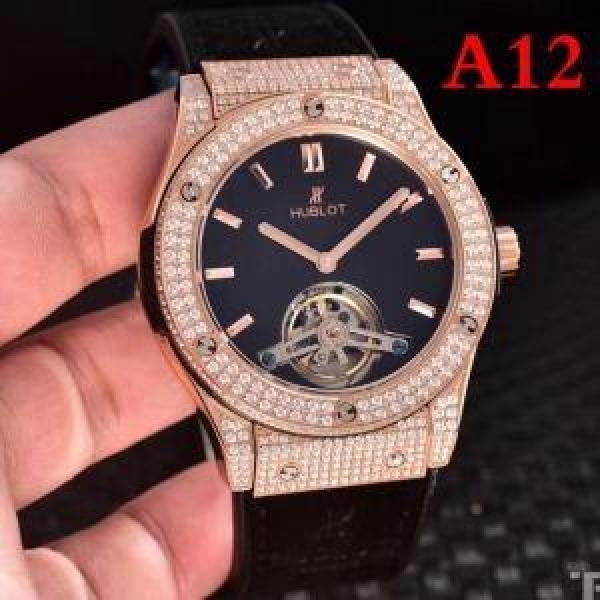 HUBLOT 2018新品セール 多色選択可 ウブロ 大人気新作 万能に使える 男性用腕時計 使い勝手も抜群！_ウブロ Hublot_ブランド コピー 激安(日本最大級)
