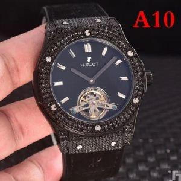 HUBLOT 2018新品セール 多色選択可 ウブロ 大人気新作 万能に使える 男性用腕時計 使い勝手も抜群！_ウブロ Hublot_ブランド コピー 激安(日本最大級)