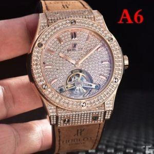 エレガントでセンス高き 多色選択可 18SS新作 ウブロHUBLOT 抜群の着心地 男性用腕時計 原宿スタイル_ウブロ Hublot_ブランド コピー 激安(日本最大級)