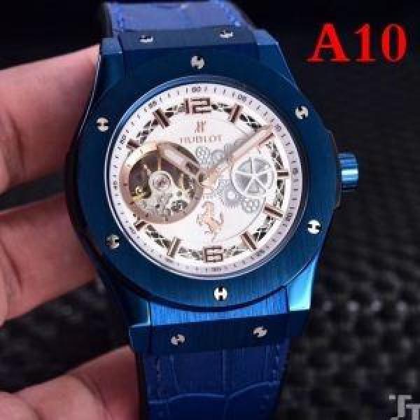 オシャレに欠かせない！ウブロ 多色選択可 高評価人気品 HUBLOT 2018話題となる 男性用腕時計 こなれ感UP↑_ウブロ Hublot_ブランド コピー 激安(日本最大級)