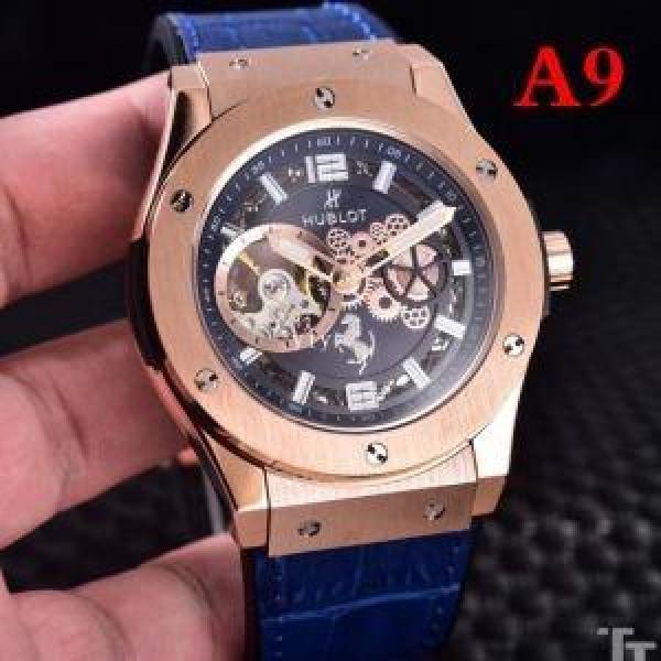 オシャレに欠かせない！ウブロ 多色選択可 高評価人気品 HUBLOT 2018話題となる 男性用腕時計 こなれ感UP↑_ウブロ Hublot_ブランド コピー 激安(日本最大級)