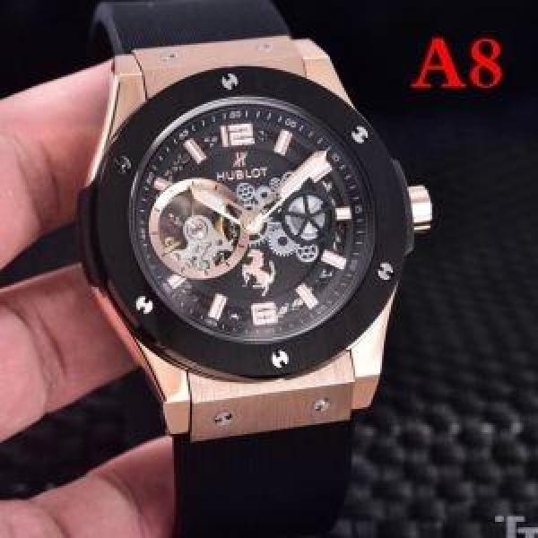 オシャレに欠かせない！ウブロ 多色選択可 高評価人気品 HUBLOT 2018話題となる 男性用腕時計 こなれ感UP↑_ウブロ Hublot_ブランド コピー 激安(日本最大級)