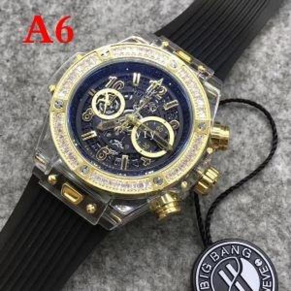 2018話題となる 多色選択可 ウブロ今年注目 HUBLOT 男性用腕時計 万能に使える 使い勝手も抜群！_ウブロ Hublot_ブランド コピー 激安(日本最大級)