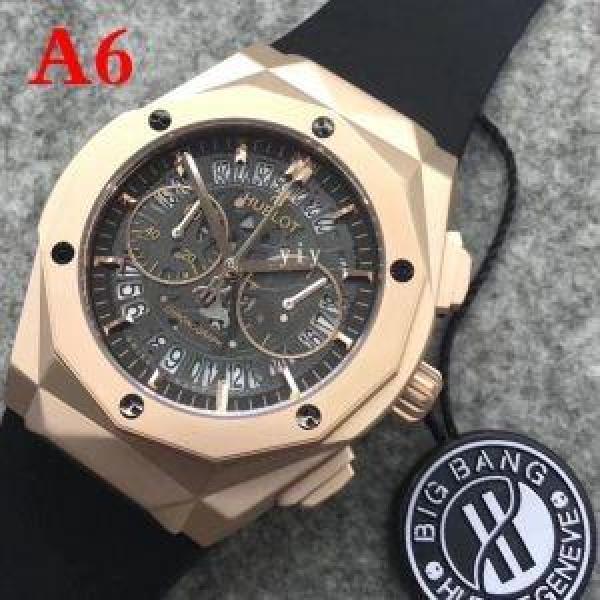 高評価人気品 2018話題となる 多色選択可 男性用腕時計 ウブロHUBLOT エレガントでセンス高き_ウブロ Hublot_ブランド コピー 激安(日本最大級)