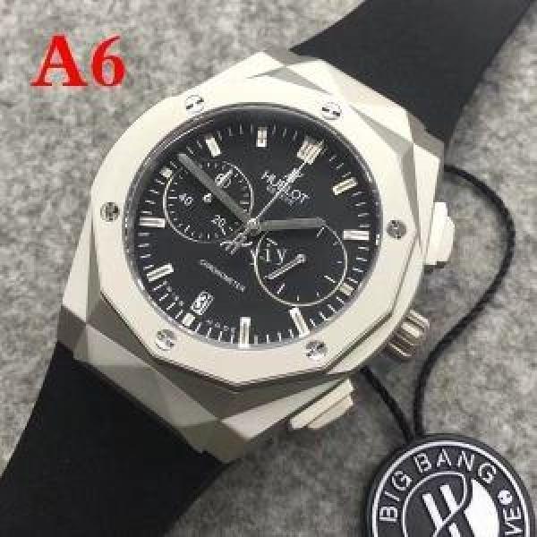 最高級品質 男性用腕時計 使い勝手も抜群！ 多色選択可 ウブロHUBLOT 2018新品セール_ウブロ Hublot_ブランド コピー 激安(日本最大級)