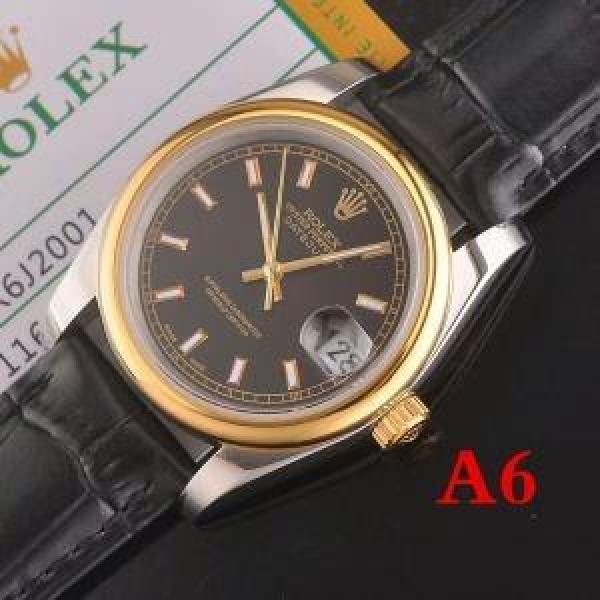 本当に売れている ロレックス ROLEX 男性用腕時計多色選択可 18SS新作 輸入機械式（自動巻き）ファスナー式_ロレックス ROLEX_ブランド コピー 激安(日本最大級)