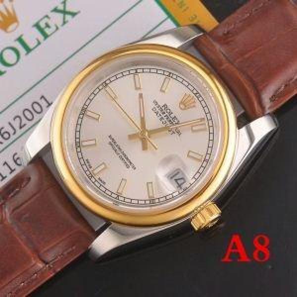 本当に売れている ロレックス ROLEX 男性用腕時計多色選択可 18SS新作 輸入機械式（自動巻き）ファスナー式_ロレックス ROLEX_ブランド コピー 激安(日本最大級)